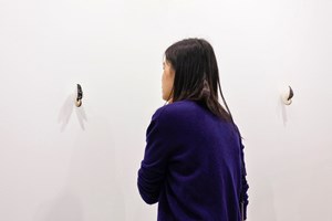 <a href='/art-galleries/michael-lett/' target='_blank'>Michael Lett</a>, Art Basel in Hong Kong (29–31 March 2018). Courtesy Ocula. Photo: Charles Roussel.